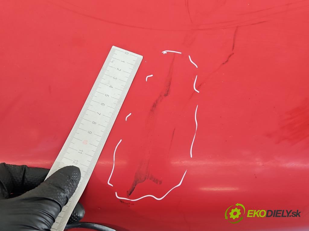 Opel Astra I 1991-2002 1.4 60 hp manual 44 kW 1389 cm3 4- zadní kufrové dveře  (Zadní kapota (kufr))