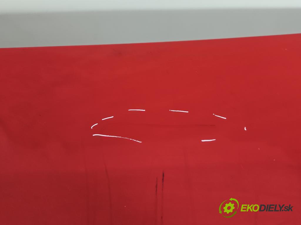 Opel Astra I 1991-2002 1.4 60 hp manual 44 kW 1389 cm3 4- zadní kufrové dveře  (Zadní kapota (kufr))