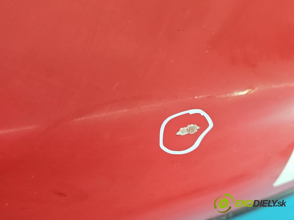 Opel Astra I 1991-2002 1.4 60 hp manual 44 kW 1389 cm3 4- zadní kufrové dveře  (Zadní kapota (kufr))