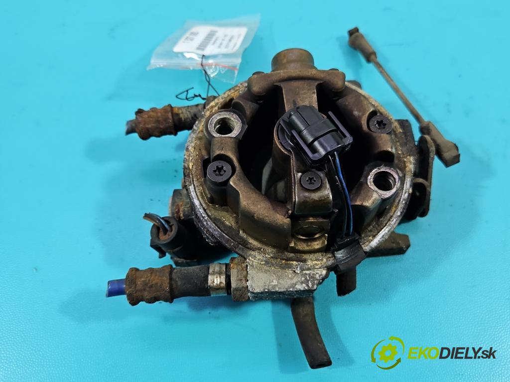 Opel Astra I 1991-2002 1.4 60 hp manual 44 kW 1389 cm3 4- karburátor  (Karburátor)