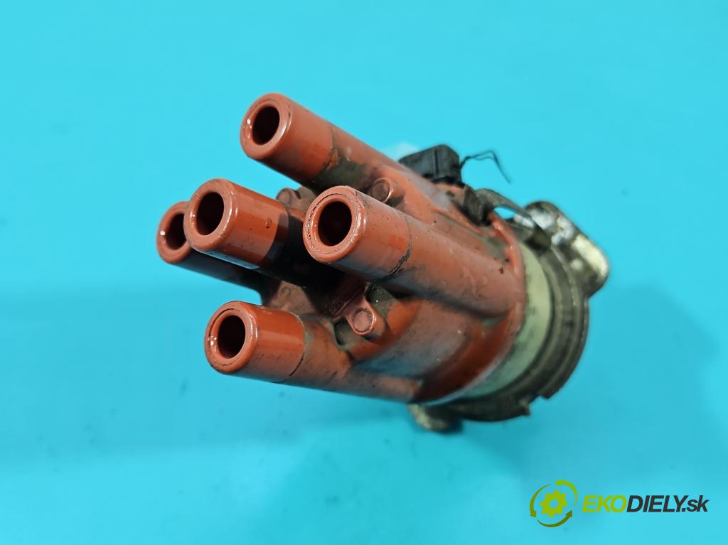 Opel Astra I 1991-2002 1.4 60 HP manual 44 kW 1389 cm3 4- rozdeľovač 0237521024 (Rozdeľovač)