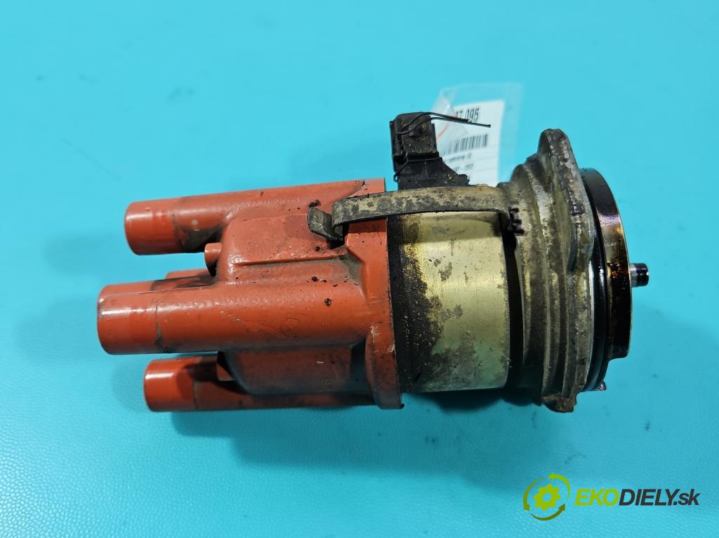 Opel Astra I 1991-2002 1.4 60 HP manual 44 kW 1389 cm3 4- rozdeľovač 0237521024 (Rozdeľovač)