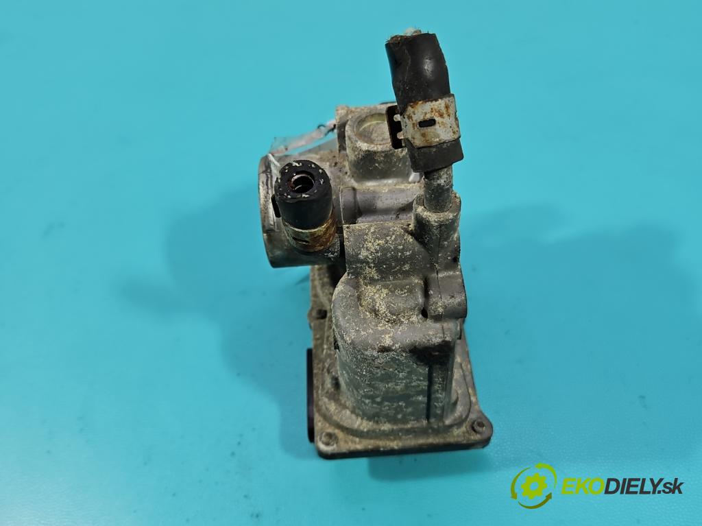 Mitsubishi Colt Z30 VI 2004-2012 1.1 12v 75 HP manual 55 kW 1124 cm3 5- klapka MN149258 (Škrtiaca klapka)