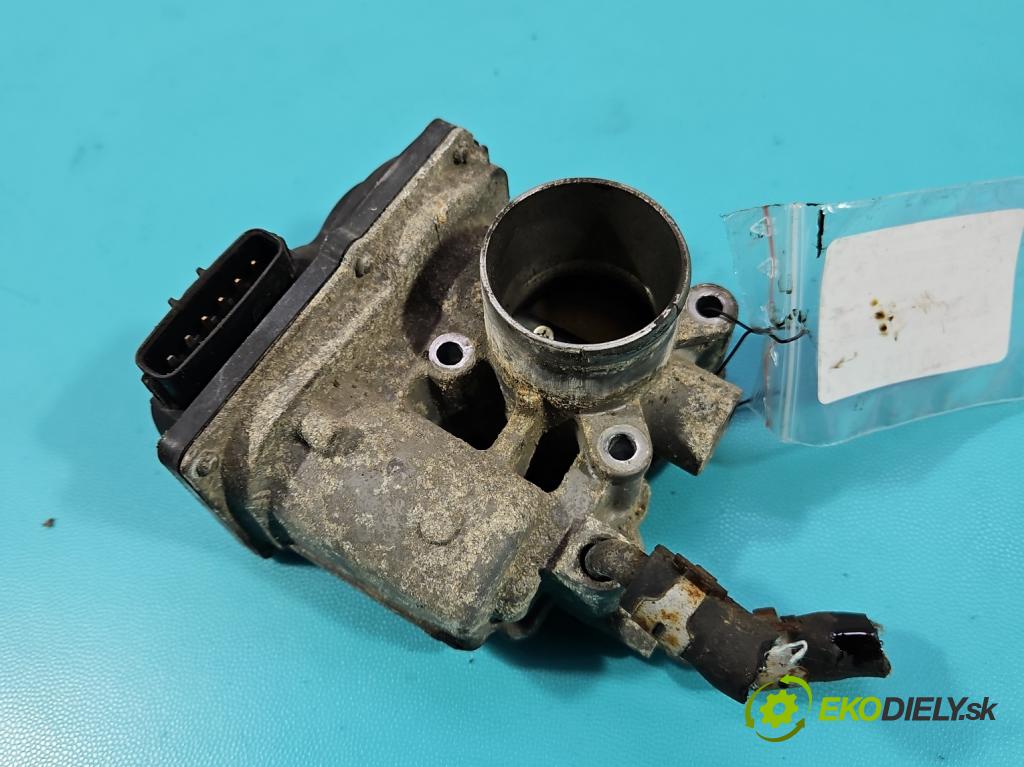 Mitsubishi Colt Z30 VI 2004-2012 1.1 12v 75 HP manual 55 kW 1124 cm3 5- klapka MN149258 (Škrtiaca klapka)