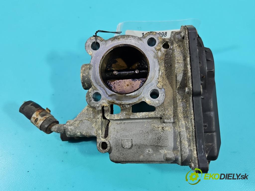 Mitsubishi Colt Z30 VI 2004-2012 1.1 12v 75 HP manual 55 kW 1124 cm3 5- klapka MN149258 (Škrtiaca klapka)