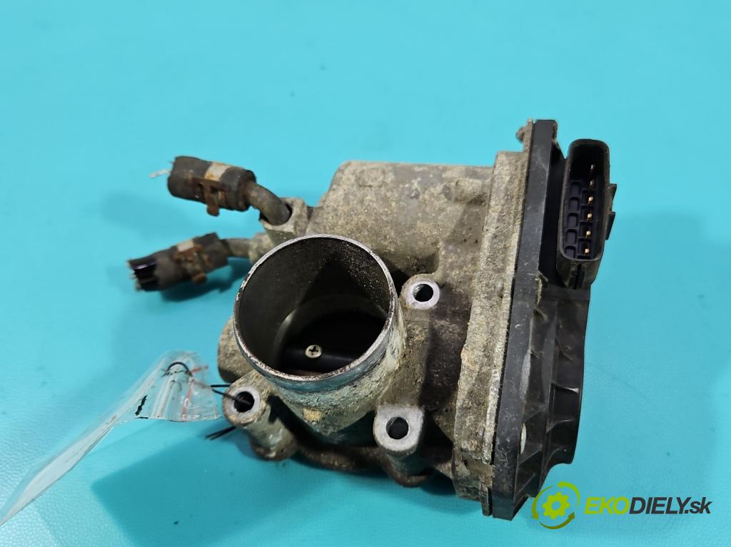 Mitsubishi Colt Z30 VI 2004-2012 1.1 12v 75 HP manual 55 kW 1124 cm3 5- klapka MN149258 (Škrtiaca klapka)