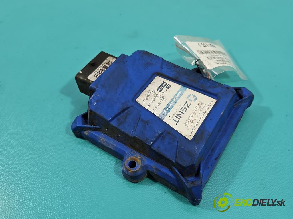 Mitsubishi Colt Z30 VI 2004-2012 1.1 12v 75 hp manual 55 kW 1124 cm3 5- řídící jednotka LPG 110R-010053