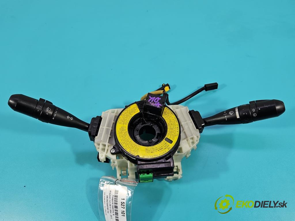 Mitsubishi Colt Z30 VI 2004-2012 1.1 12v 75 HP manual 55 kW 1124 cm3 5- prepínač komplex: MR986420 (Prepínacie páčky pod volantom)