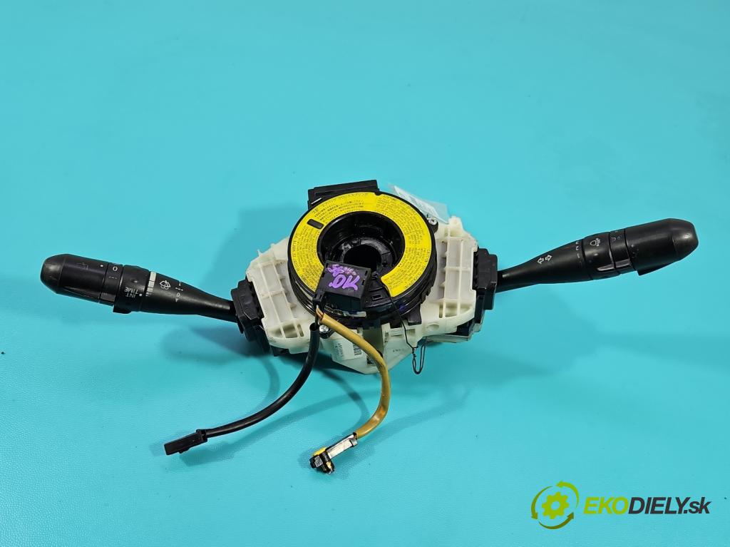 Mitsubishi Colt Z30 VI 2004-2012 1.1 12v 75 HP manual 55 kW 1124 cm3 5- prepínač komplex: MR986420 (Prepínacie páčky pod volantom)