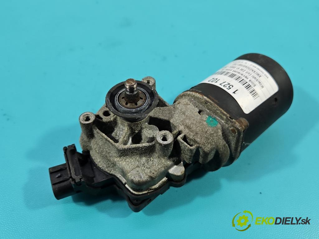 Mitsubishi Colt Z30 VI 2004-2012 1.1 12v 75 HP manual 55 kW 1124 cm3 5- motor stieračov predné 8250A153