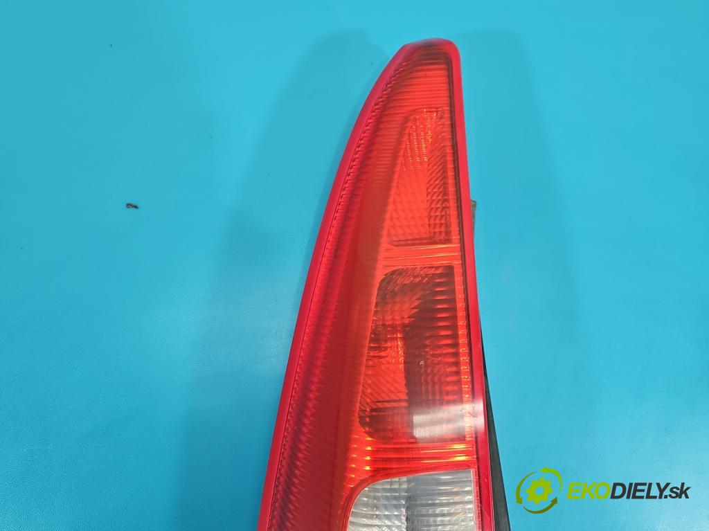 Mitsubishi Colt Z30 VI 2004-2012 1.1 12v 75 hp manual 55 kW 1124 cm3 5- světlo zadní levé 8330A235 (Klika dveří ostatní)