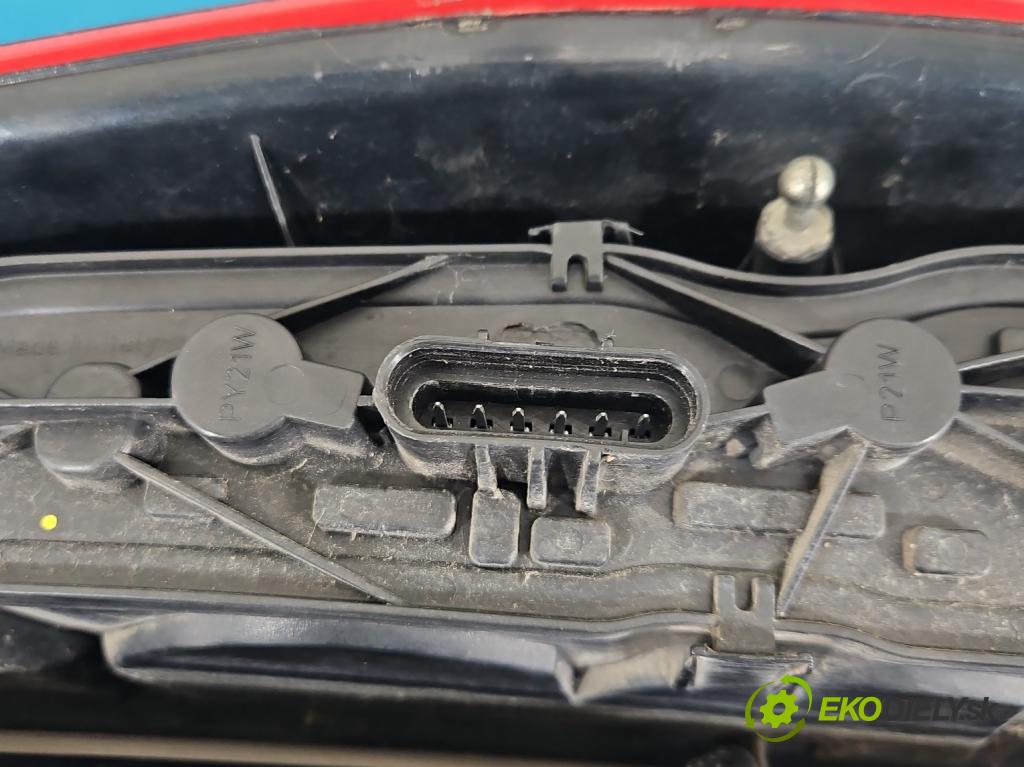 Mitsubishi Colt Z30 VI 2004-2012 1.1 12v 75 hp manual 55 kW 1124 cm3 5- světlo zadní levé 8330A235 (Klika dveří ostatní)