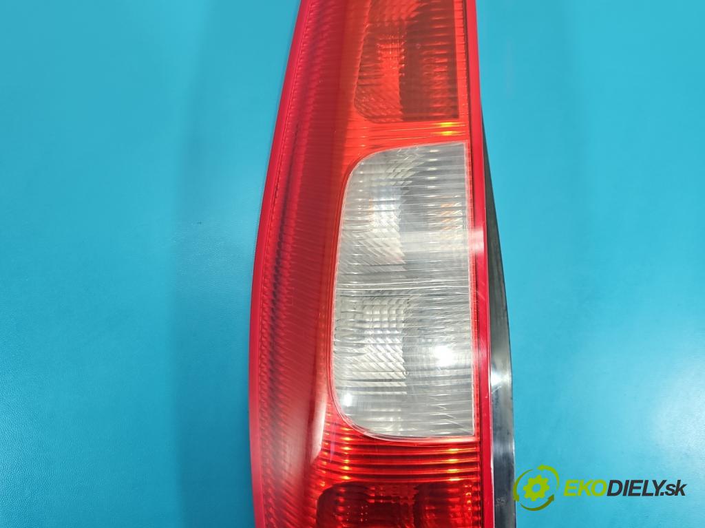 Mitsubishi Colt Z30 VI 2004-2012 1.1 12v 75 hp manual 55 kW 1124 cm3 5- světlo zadní levé 8330A235 (Klika dveří ostatní)