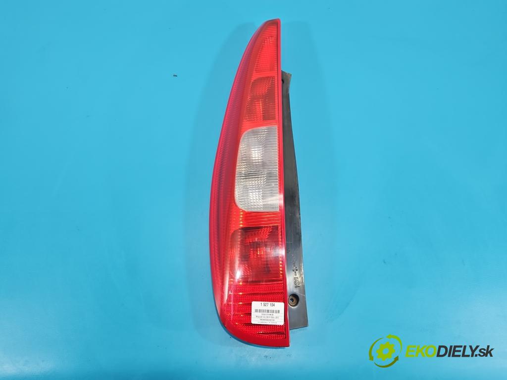 Mitsubishi Colt Z30 VI 2004-2012 1.1 12v 75 hp manual 55 kW 1124 cm3 5- světlo zadní levé 8330A235 (Klika dveří ostatní)
