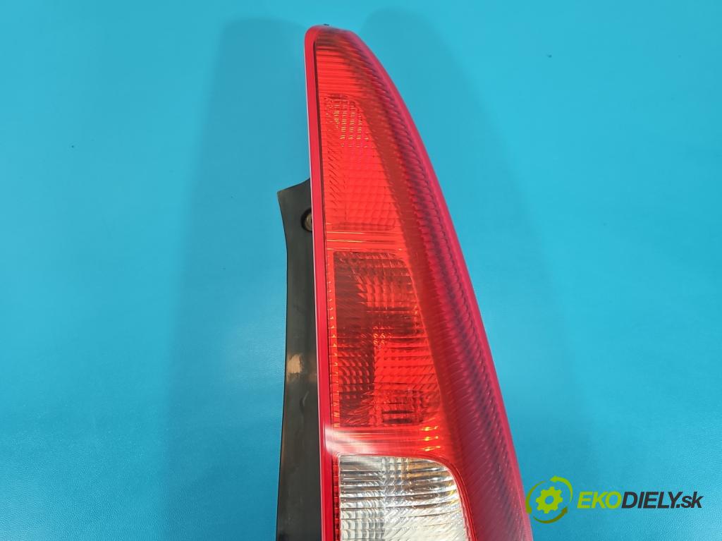 Mitsubishi Colt Z30 VI 2004-2012 1.1 12v 75 hp manual 55 kW 1124 cm3 5- světlo zadní pravé 8330A236 (Klika dveří ostatní)