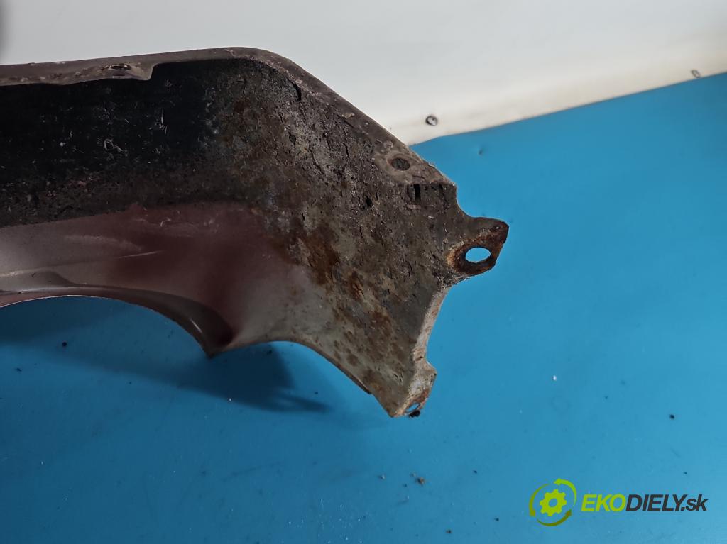 Mitsubishi Colt Z30 VI 2004-2012 1.1 12v 75 HP manual 55 kW 1124 cm3 5- blatník predné ľavý  (Blatník predný ľavý)