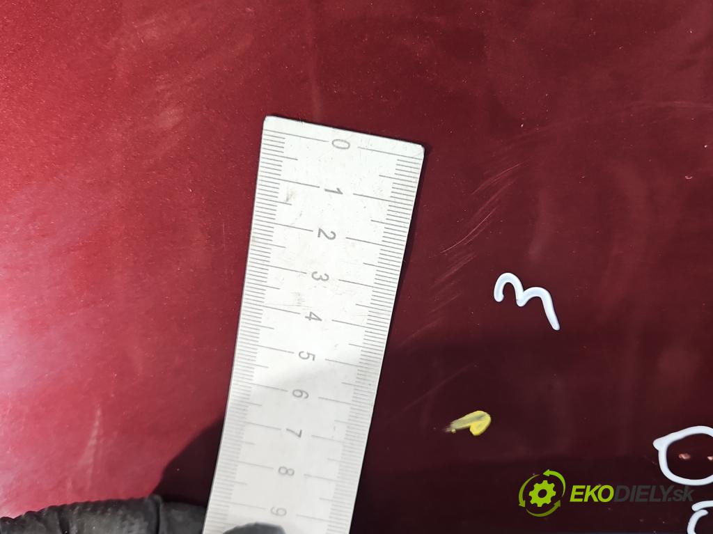 Mitsubishi Colt Z30 VI 2004-2012 1.1 12v 75 HP manual 55 kW 1124 cm3 5- blatník predné ľavý  (Blatník predný ľavý)