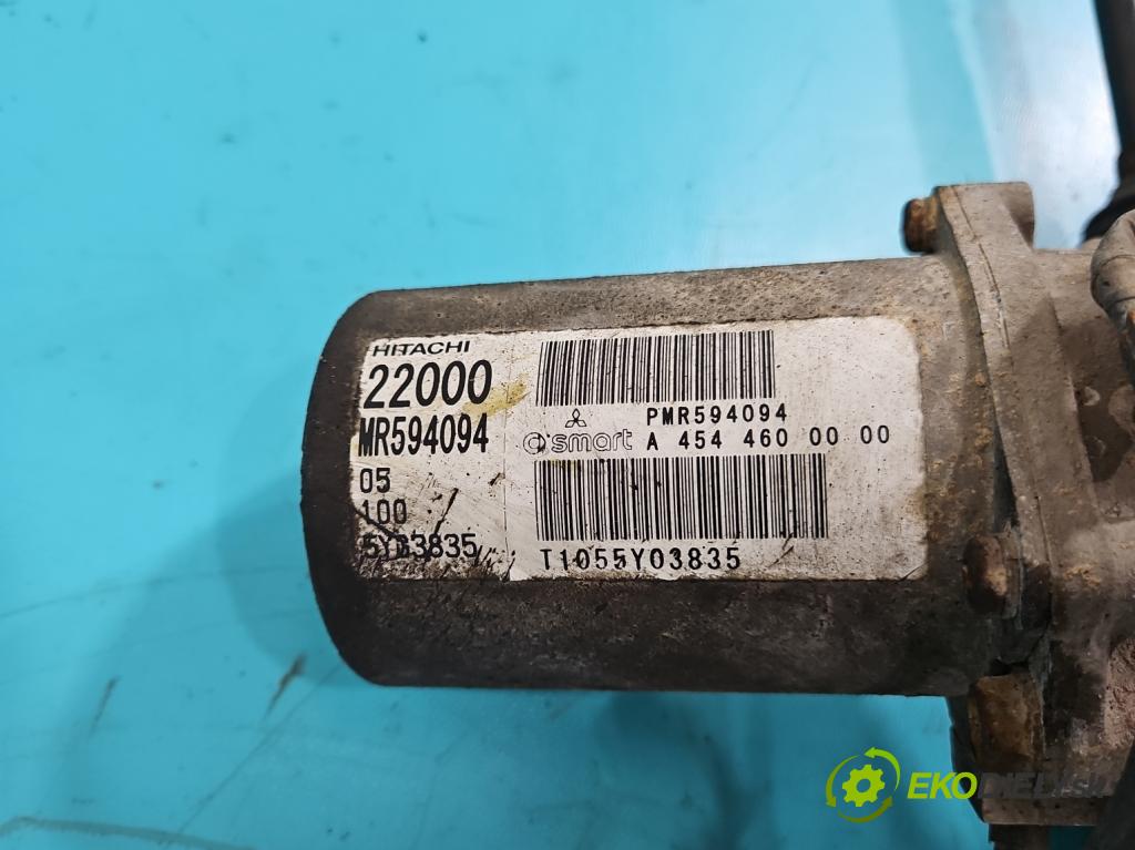 Mitsubishi Colt Z30 VI 2004-2012 1.1 12v 75 HP manual 55 kW 1124 cm3 5- Ozubené kolo: volant MR594094