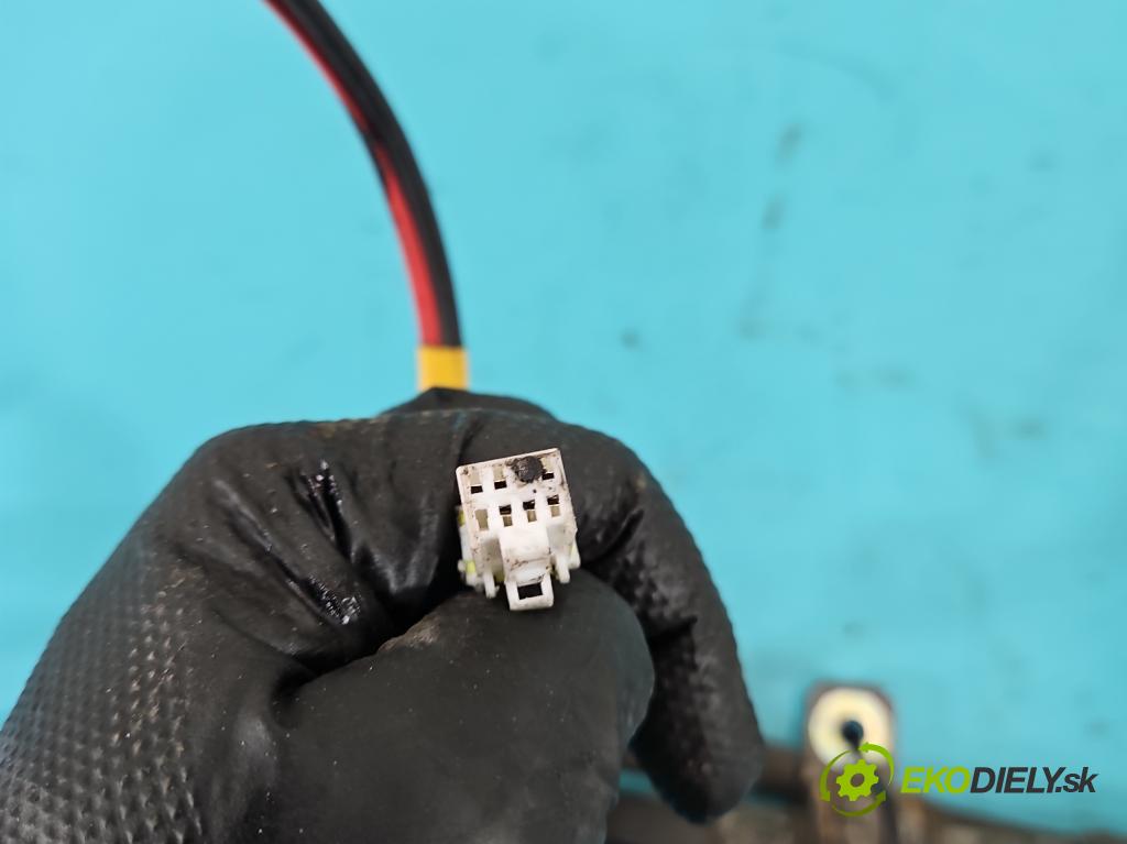 Mitsubishi Colt Z30 VI 2004-2012 1.1 12v 75 HP manual 55 kW 1124 cm3 5- Ozubené kolo: volant MR594094