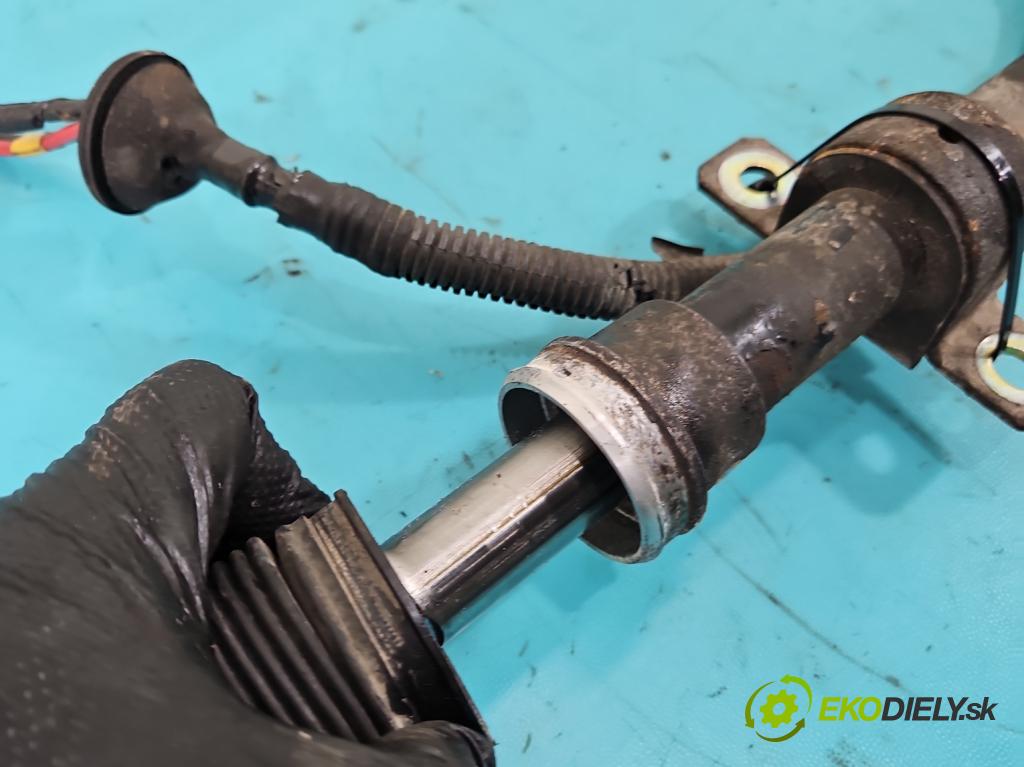 Mitsubishi Colt Z30 VI 2004-2012 1.1 12v 75 HP manual 55 kW 1124 cm3 5- Ozubené kolo: volant MR594094