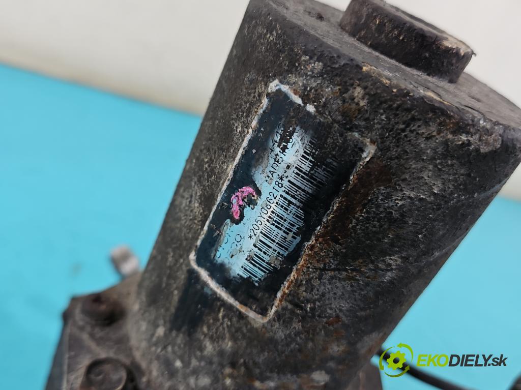 Mitsubishi Colt Z30 VI 2004-2012 1.1 12v 75 HP manual 55 kW 1124 cm3 5- Ozubené kolo: volant MR594094