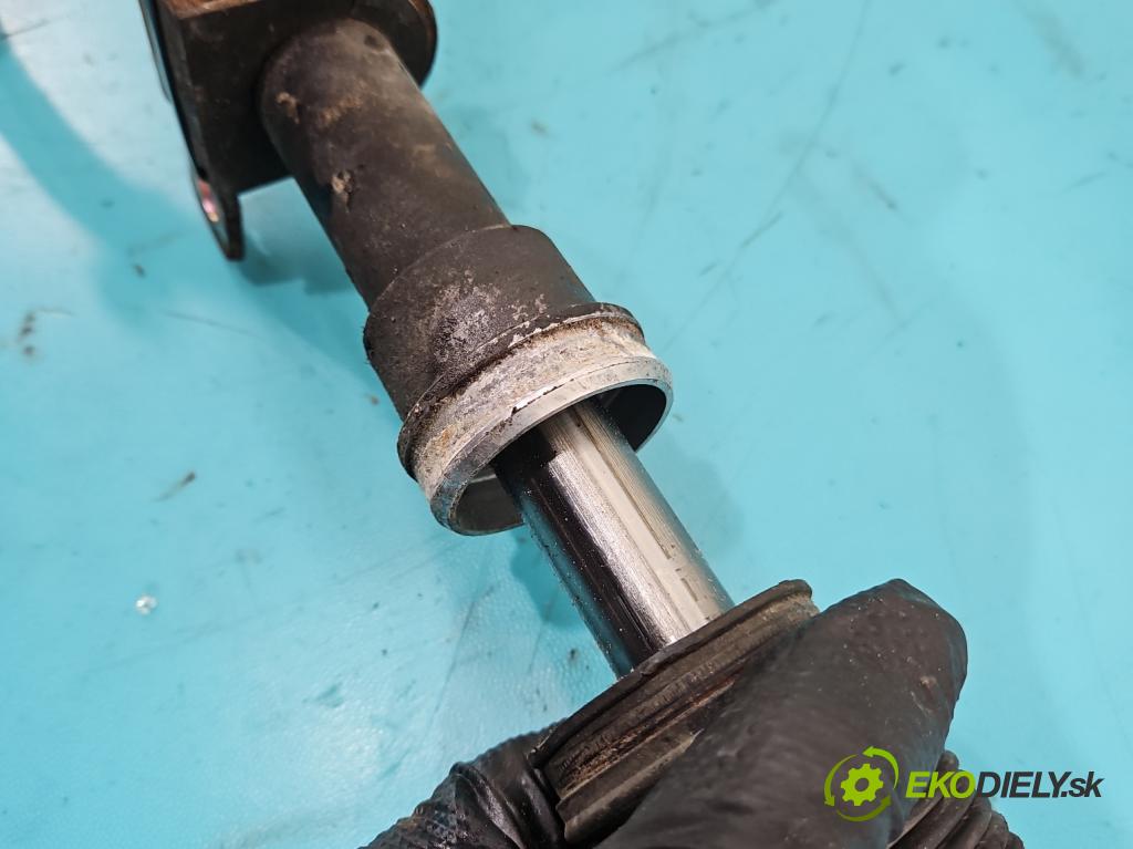 Mitsubishi Colt Z30 VI 2004-2012 1.1 12v 75 HP manual 55 kW 1124 cm3 5- Ozubené kolo: volant MR594094