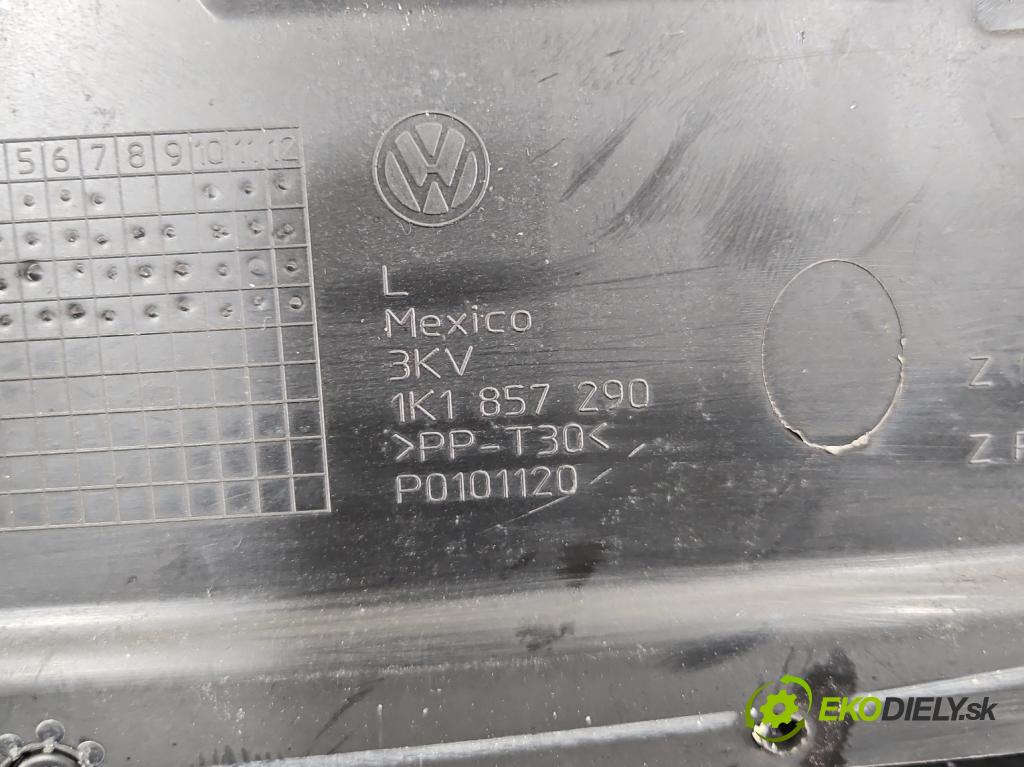 Vw Jetta V 2005-2010 2.0 tdi 140 HP manual 103 kW 1968 cm3 4- kastlík 1K1857290