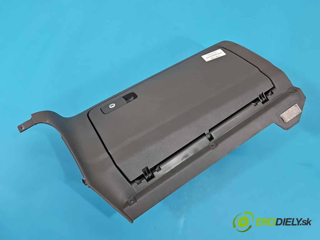 Vw Jetta V 2005-2010 2.0 tdi 140 HP manual 103 kW 1968 cm3 4- kastlík 1K1857290