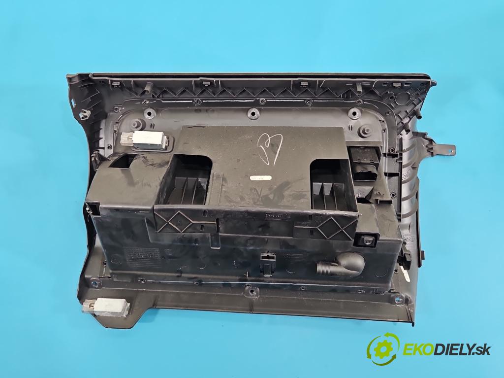 Vw Jetta V 2005-2010 2.0 tdi 140 HP manual 103 kW 1968 cm3 4- kastlík 1K1857290