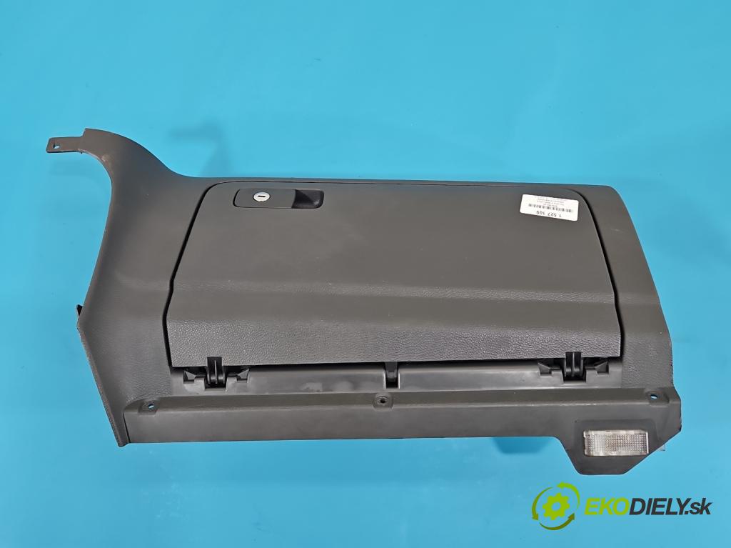 Vw Jetta V 2005-2010 2.0 tdi 140 HP manual 103 kW 1968 cm3 4- kastlík 1K1857290