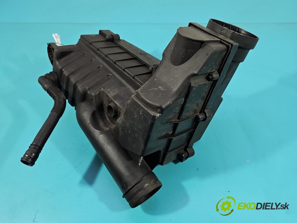 Vw Jetta V 2005-2010 2.0 tdi 140 HP manual 103 kW 1968 cm3 4- obal filtra vzduchu 4615185962 (Obal vzduchového filtra)