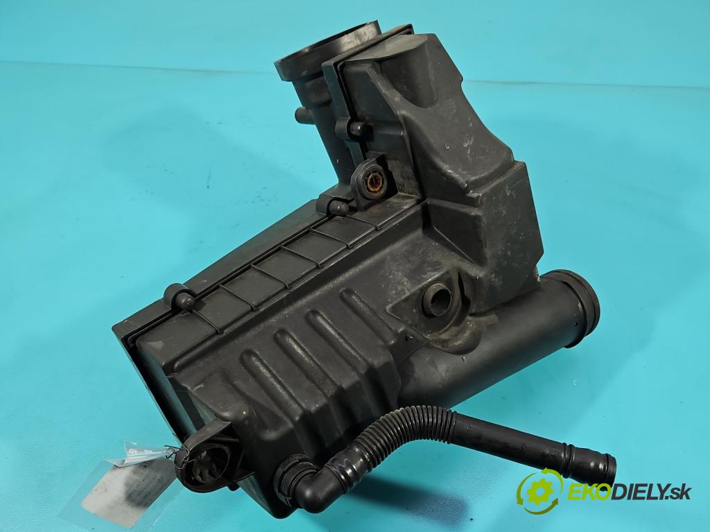 Vw Jetta V 2005-2010 2.0 tdi 140 HP manual 103 kW 1968 cm3 4- obal filtra vzduchu 4615185962 (Obal vzduchového filtra)