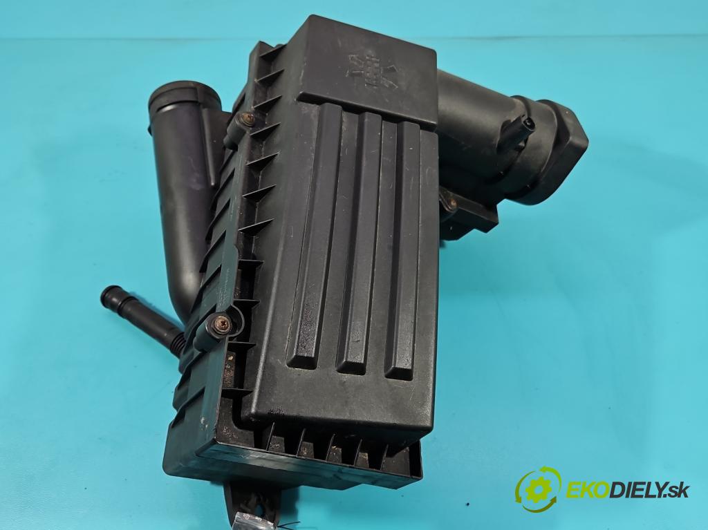 Vw Jetta V 2005-2010 2.0 tdi 140 HP manual 103 kW 1968 cm3 4- obal filtra vzduchu 4615185962 (Obal vzduchového filtra)