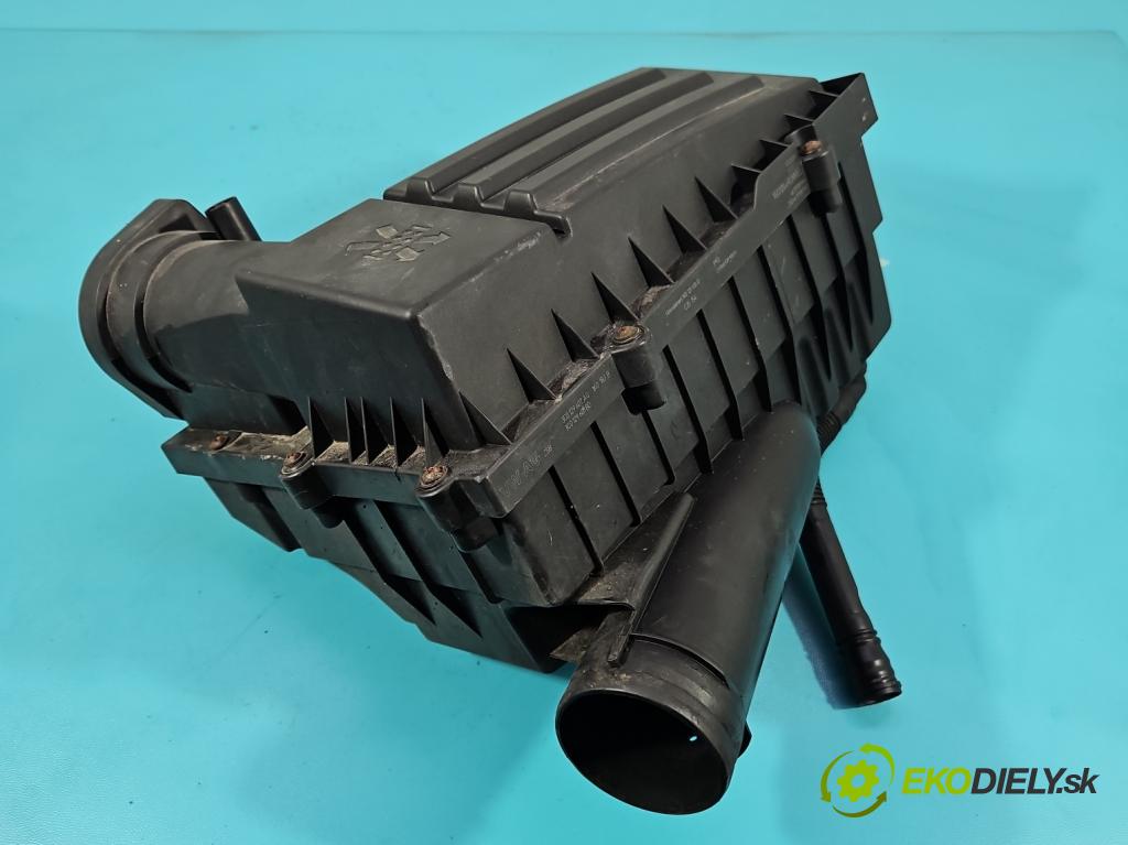 Vw Jetta V 2005-2010 2.0 tdi 140 HP manual 103 kW 1968 cm3 4- obal filtra vzduchu 4615185962 (Obal vzduchového filtra)