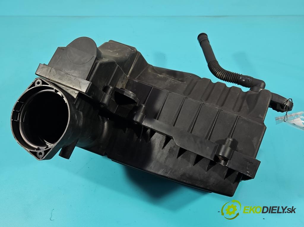 Vw Jetta V 2005-2010 2.0 tdi 140 HP manual 103 kW 1968 cm3 4- obal filtra vzduchu 4615185962 (Obal vzduchového filtra)