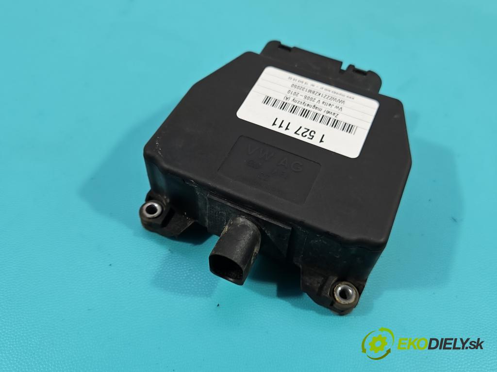 Vw Jetta V 2005-2010 2.0 tdi 140 HP manual 103 kW 1968 cm3 4- ventil magnetické: 6Q0906625 (Ventil ostatné)