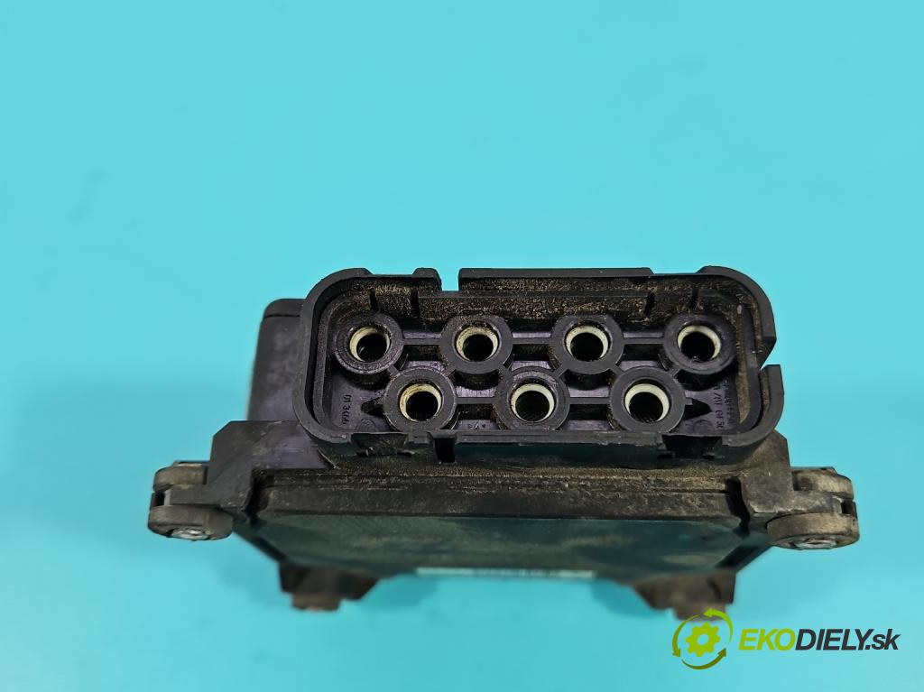 Vw Jetta V 2005-2010 2.0 tdi 140 HP manual 103 kW 1968 cm3 4- ventil magnetické: 6Q0906625 (Ventil ostatné)