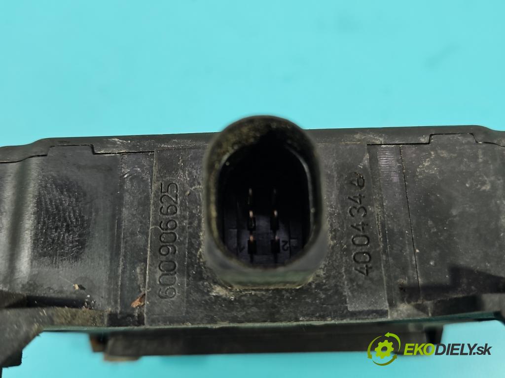 Vw Jetta V 2005-2010 2.0 tdi 140 HP manual 103 kW 1968 cm3 4- ventil magnetické: 6Q0906625 (Ventil ostatné)