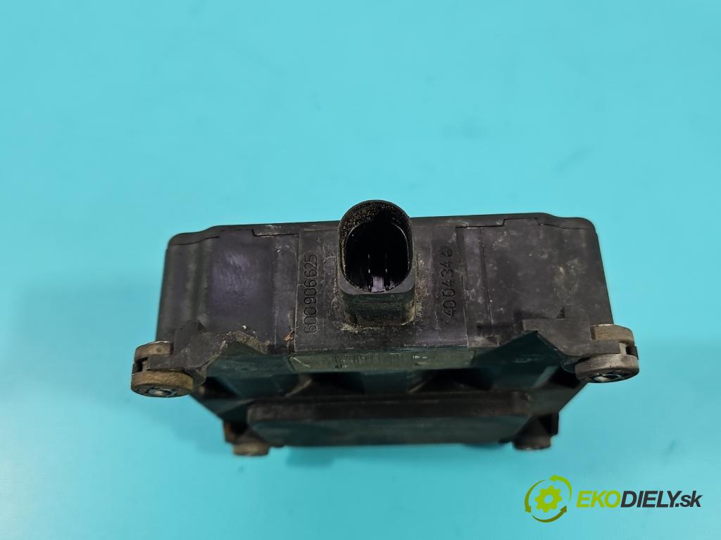 Vw Jetta V 2005-2010 2.0 tdi 140 HP manual 103 kW 1968 cm3 4- ventil magnetické: 6Q0906625 (Ventil ostatné)