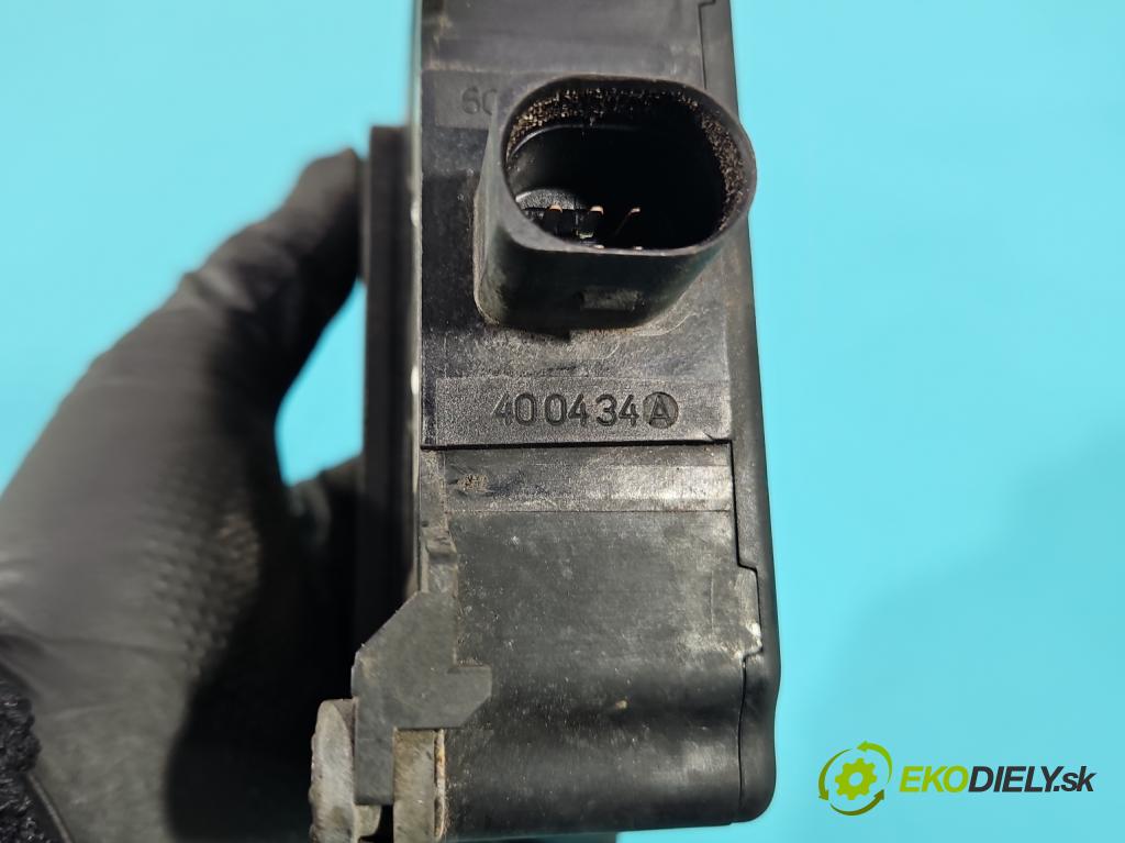 Vw Jetta V 2005-2010 2.0 tdi 140 HP manual 103 kW 1968 cm3 4- ventil magnetické: 6Q0906625 (Ventil ostatné)