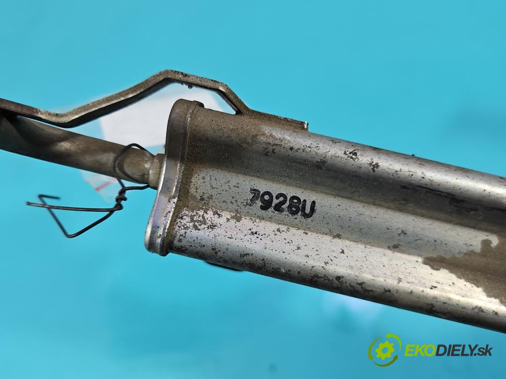 Renault Laguna III 2007-2015 2.0 16V 140 hp manual 103 kW 1997 cm3 5- vstřikovač FBY2850 (Vstřikovač paliva)