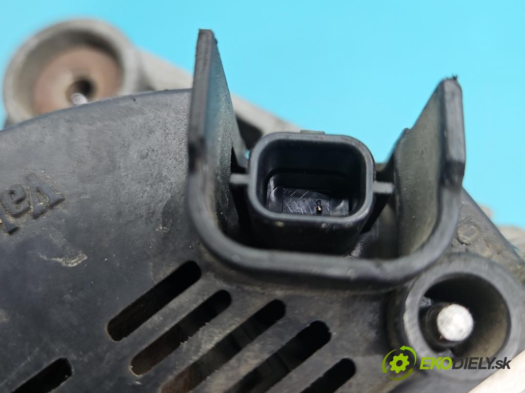 Renault Laguna III 2007-2015 2.0 16V 140 HP manual 103 kW 1997 cm3 5- Alternator 231000011R (Alternátor)