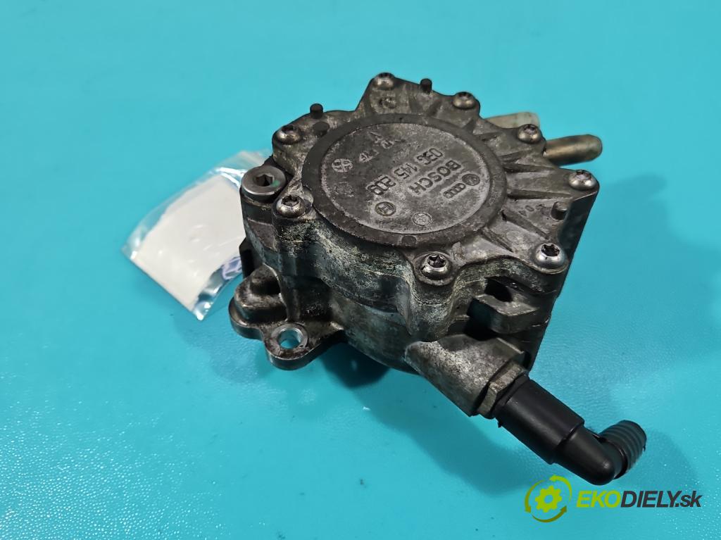 Vw Jetta V 2005-2010 2.0 tdi 140 HP manual 103 kW 1968 cm3 4- čerpadlo rotačný 03G145209C