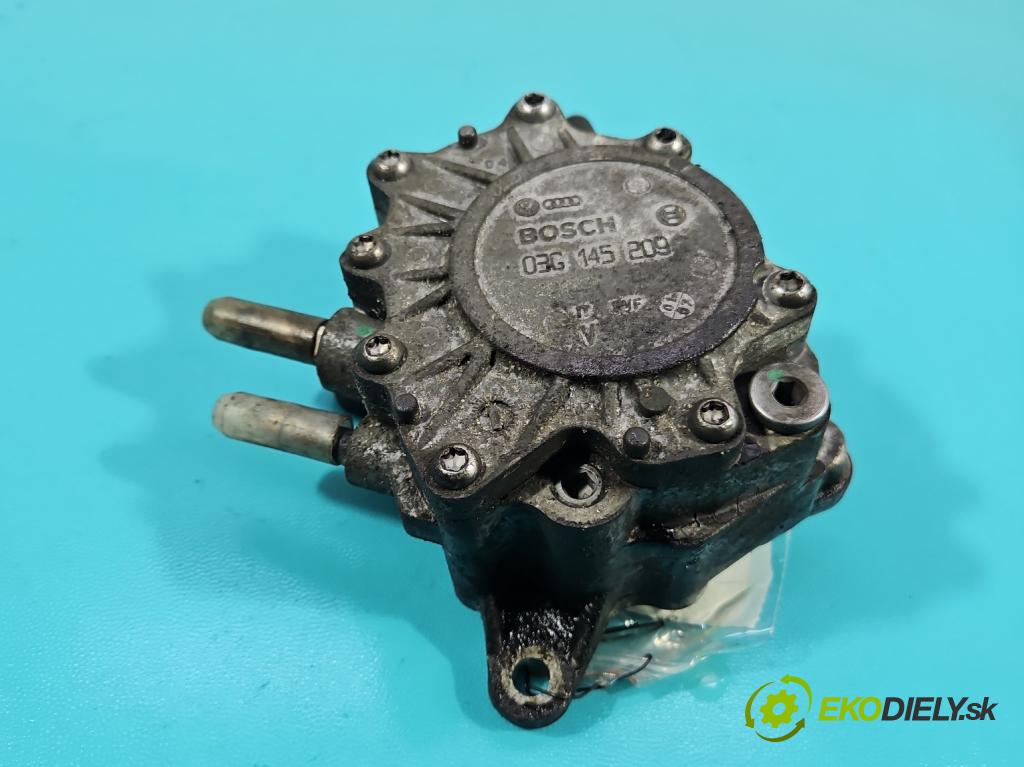 Vw Jetta V 2005-2010 2.0 tdi 140 HP manual 103 kW 1968 cm3 4- čerpadlo rotačný 03G145209C