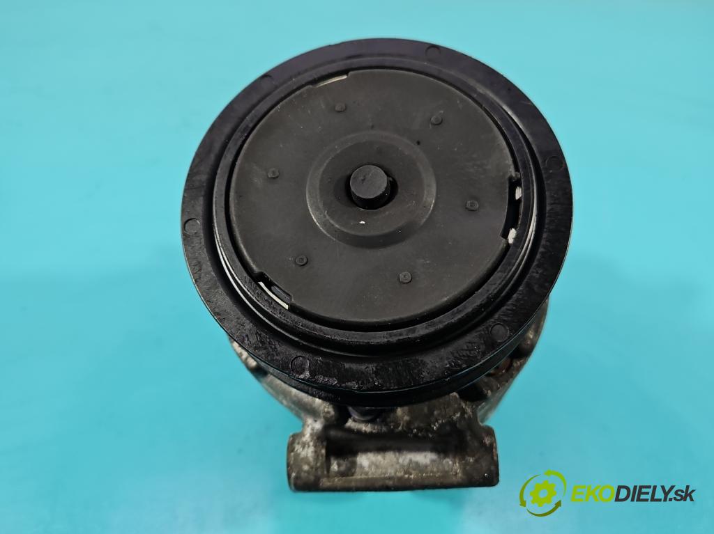 Vw Jetta V 2005-2010 2.0 tdi 140 HP manual 103 kW 1968 cm3 4- Kompresor: klimatizácie DCP32045 (Kompresor klimatizácie)