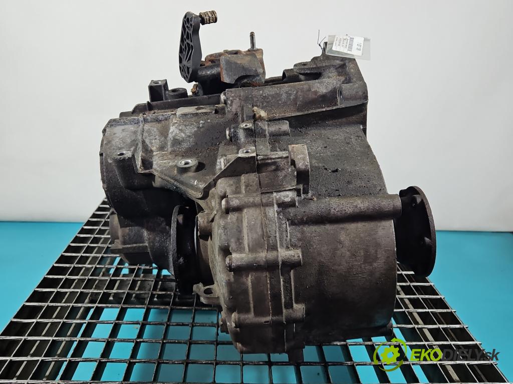 Vw Jetta V 2005-2010 2.0 tdi 140 HP manual 103 kW 1968 cm3 4- prevodovka stupeň,rýchlosť manual KDN
