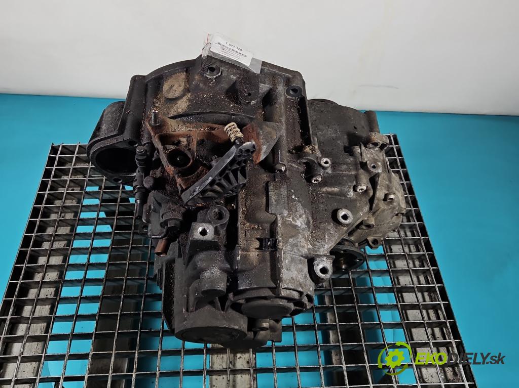 Vw Jetta V 2005-2010 2.0 tdi 140 HP manual 103 kW 1968 cm3 4- prevodovka stupeň,rýchlosť manual KDN