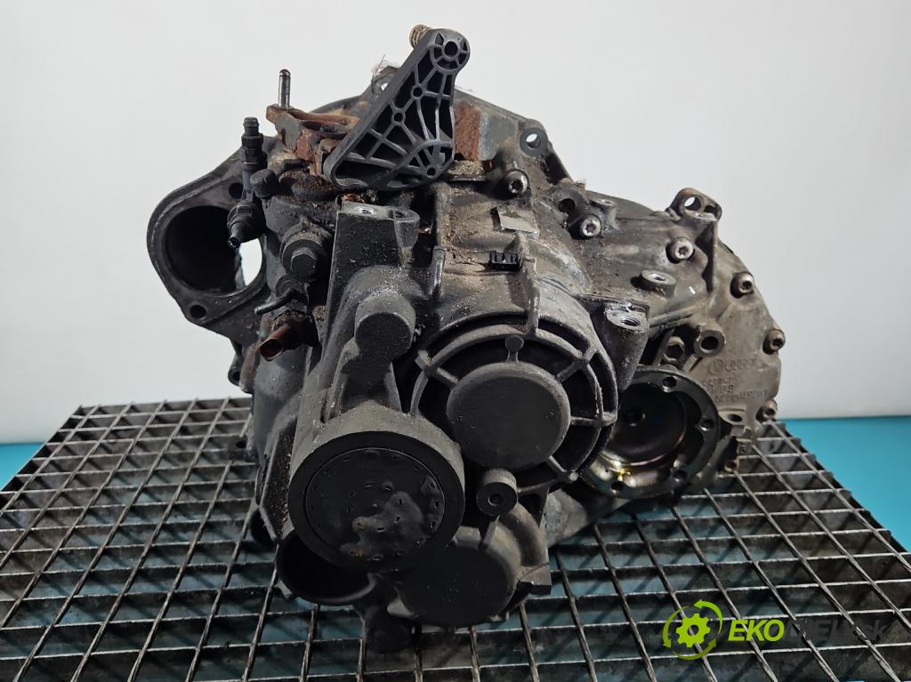 Vw Jetta V 2005-2010 2.0 tdi 140 HP manual 103 kW 1968 cm3 4- prevodovka stupeň,rýchlosť manual KDN