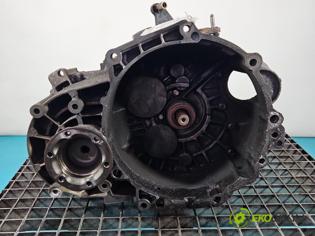 Vw Jetta V 2005-2010 2.0 tdi 140 HP manual 103 kW 1968 cm3 4- prevodovka stupeň,rýchlosť manual KDN