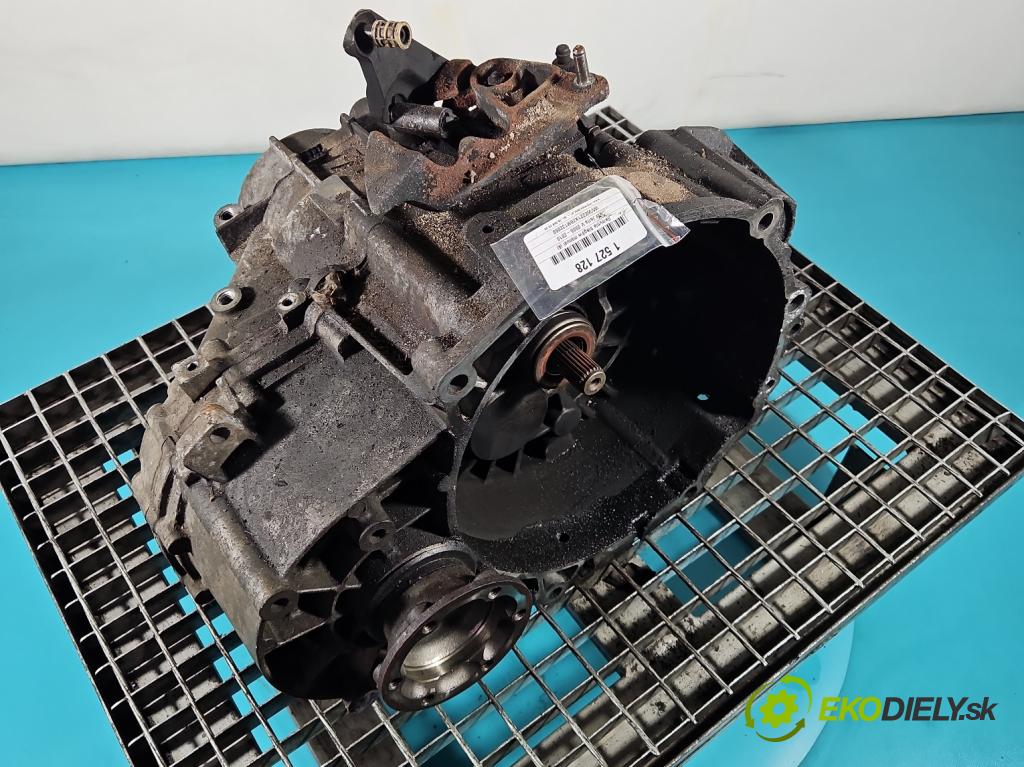 Vw Jetta V 2005-2010 2.0 tdi 140 HP manual 103 kW 1968 cm3 4- prevodovka stupeň,rýchlosť manual KDN